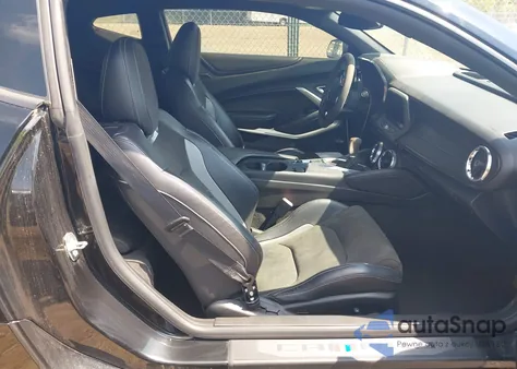 2019 Chevrolet Camaro 2Ss z USA, uszkodzony, nr VIN 1G1FG1R7XK0126454